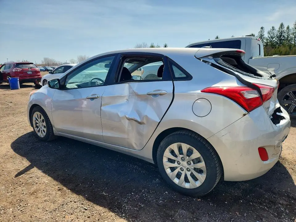 2016 HYUNDAI ELANTRA GT   