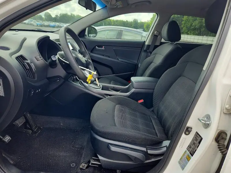 2011 KIA SPORTAGE LX  
