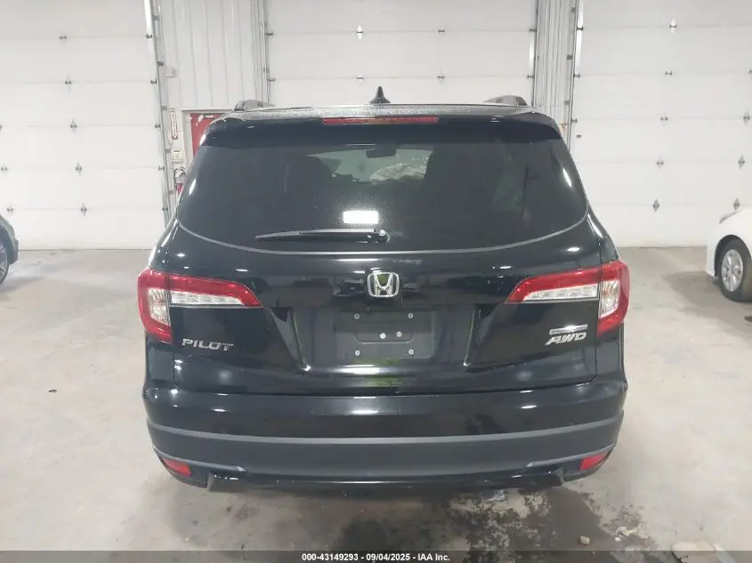 2021 HONDA PILOT AWD SPECIAL EDITION