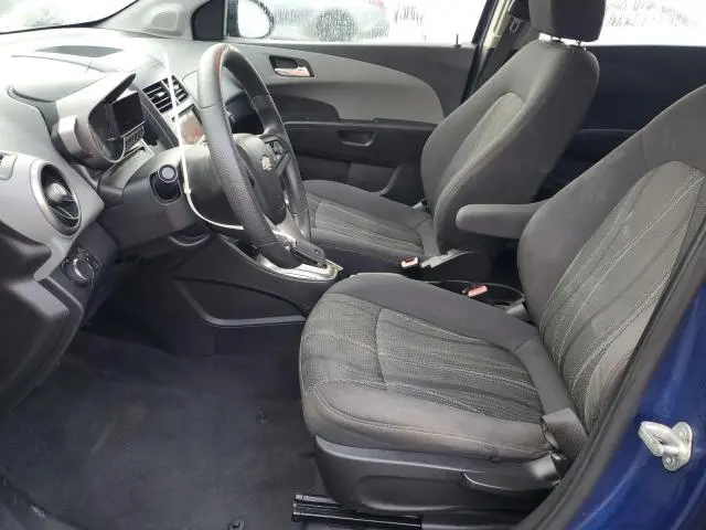 2013 CHEVROLET SONIC LT  