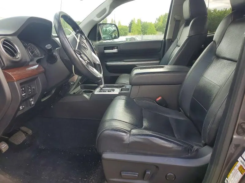 2014 TOYOTA TUNDRA DOUBLE CAB LIMITED  