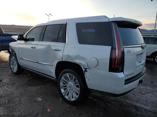 2019 CADILLAC ESCALADE PREMIUM LUXURY