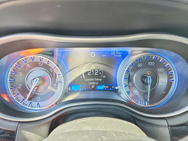 2021 CHRYSLER 300 S  