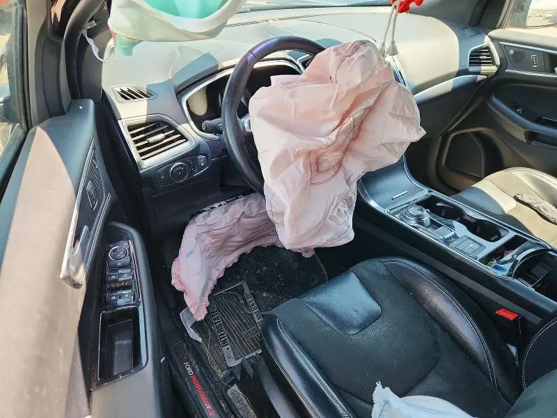 2019 FORD EDGE ST  