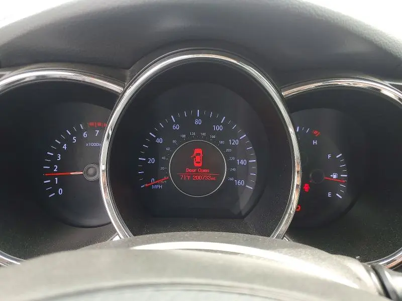 2013 KIA OPTIMA EX  