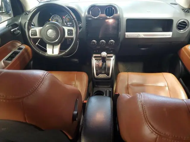 2016 JEEP COMPASS LATITUDE