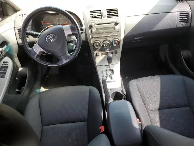 2010 TOYOTA COROLLA BASE  