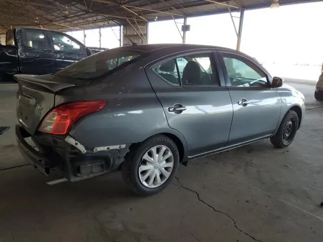 2018 NISSAN VERSA S