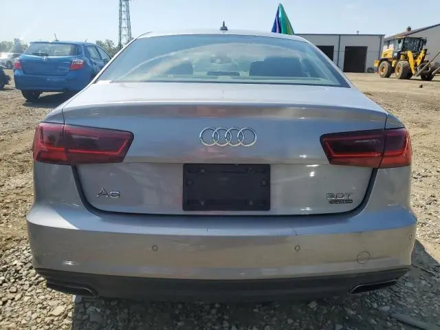 2017 AUDI A6 PREMIUM PLUS  