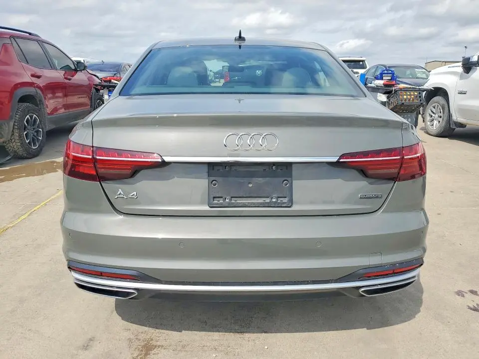 2023 AUDI A4 PREMIUM PLUS 45  