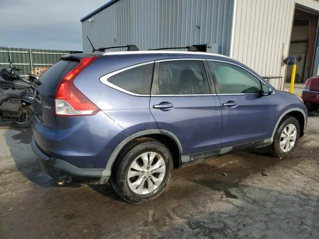 2013 HONDA CR-V EXL  