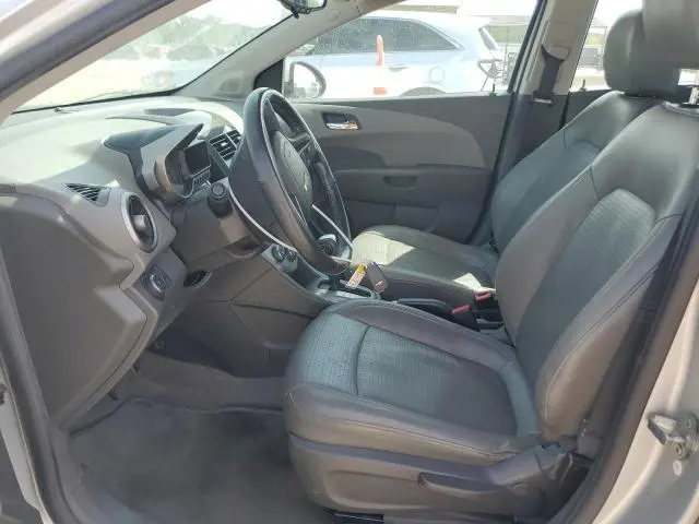 2014 CHEVROLET SONIC LTZ