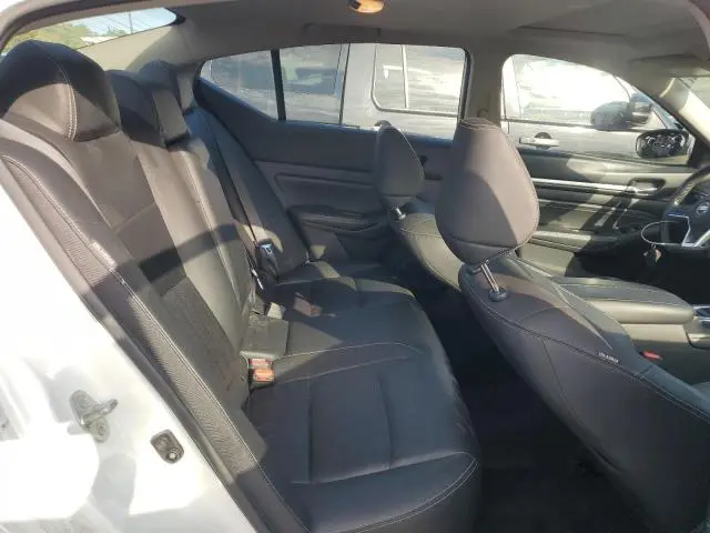 2019 NISSAN ALTIMA SL  