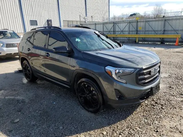 2021 GMC TERRAIN SLT  