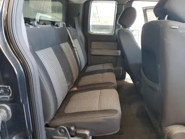 2014 FORD F150 SUPER CAB  