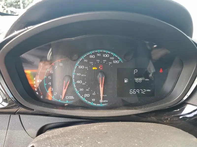 2022 CHEVROLET SPARK 1LT  