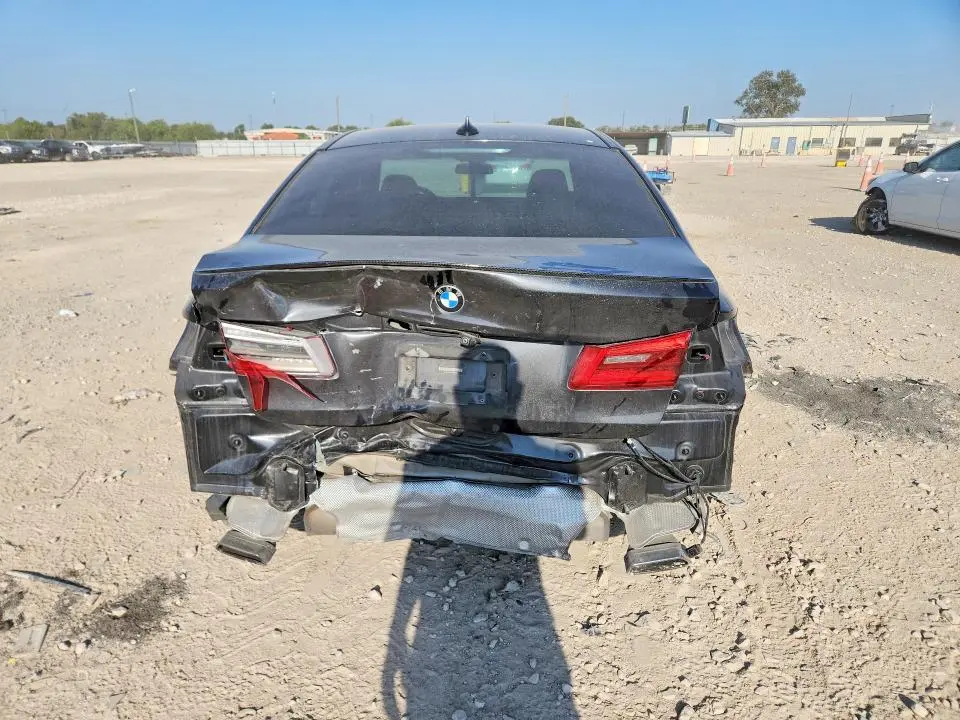 2018 BMW 540 I  