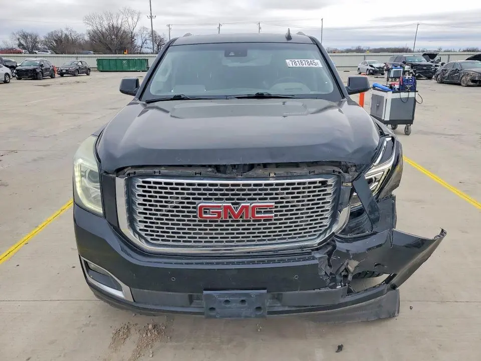 2015 GMC YUKON XL DENALI  