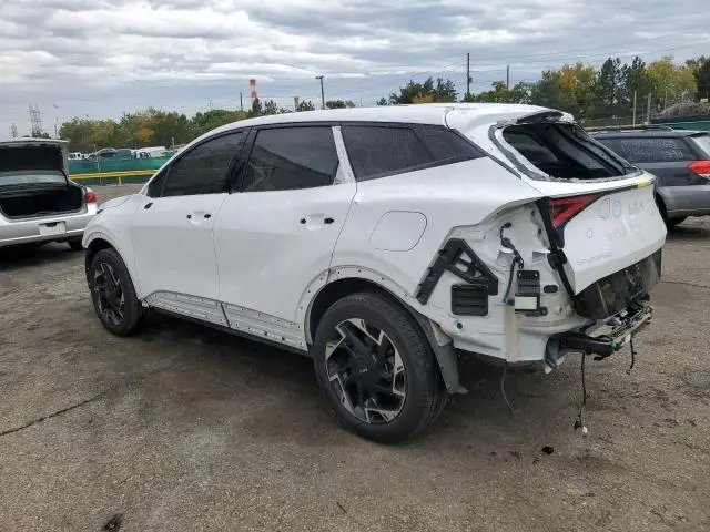 2024 KIA SPORTAGE SX PRESTIGE  