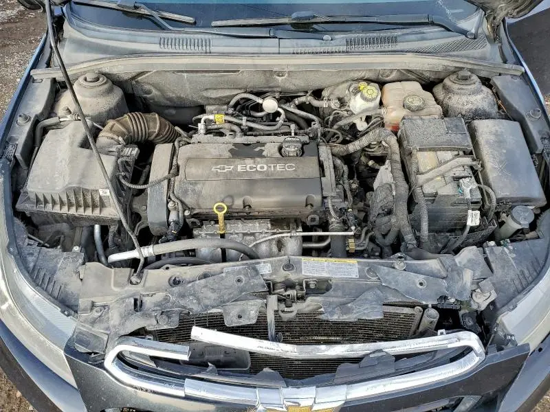 2015 CHEVROLET CRUZE LS  