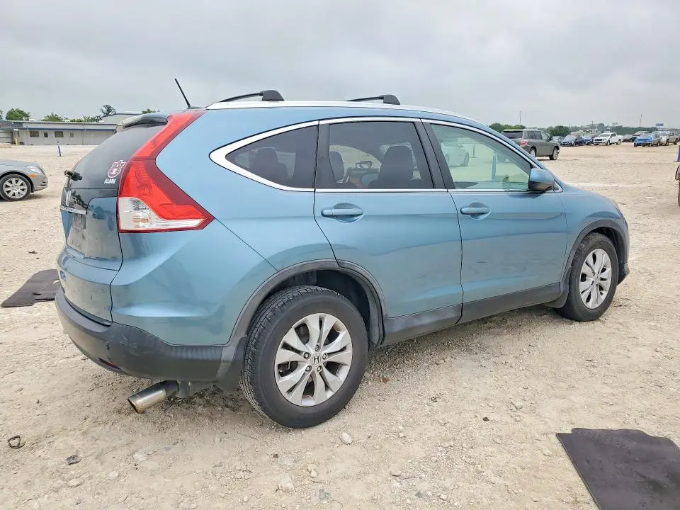 2013 HONDA CR-V EXL  