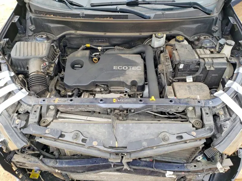 2018 CHEVROLET EQUINOX LS  