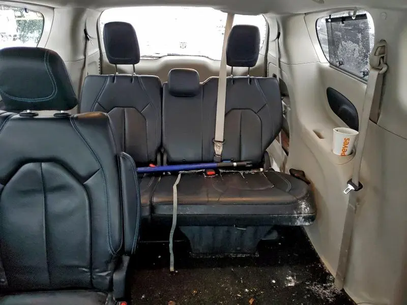 2021 CHRYSLER PACIFICA TOURING L  