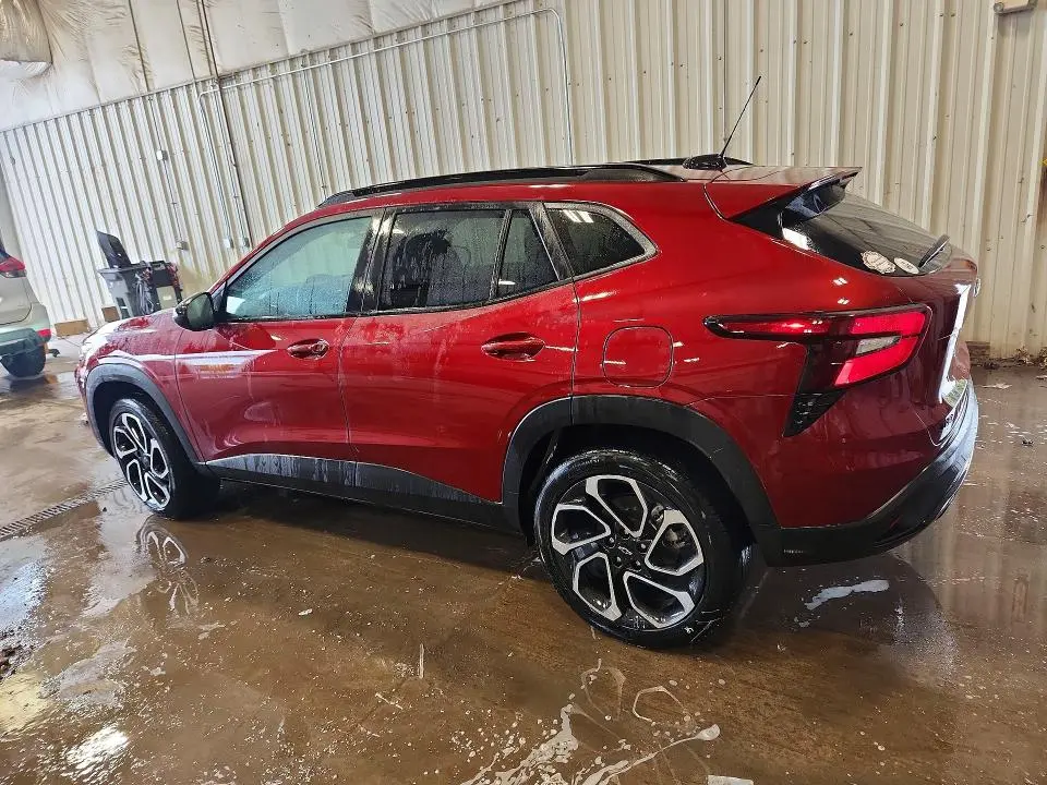 2024 CHEVROLET TRAX 2RS  