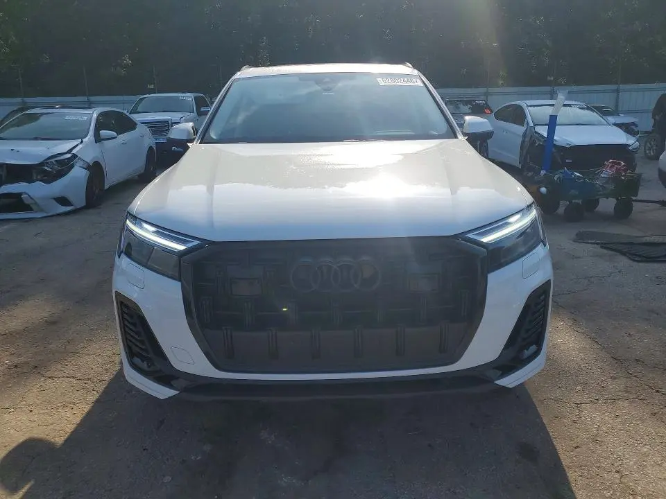 2026 AUDI Q7 PREMIUM PLUS  