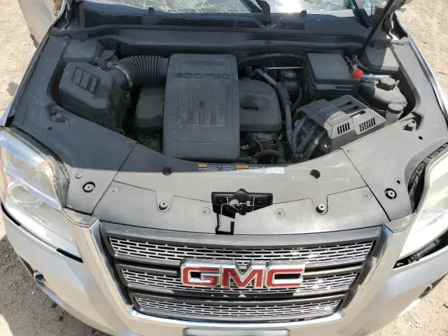 2012 GMC TERRAIN SLT  