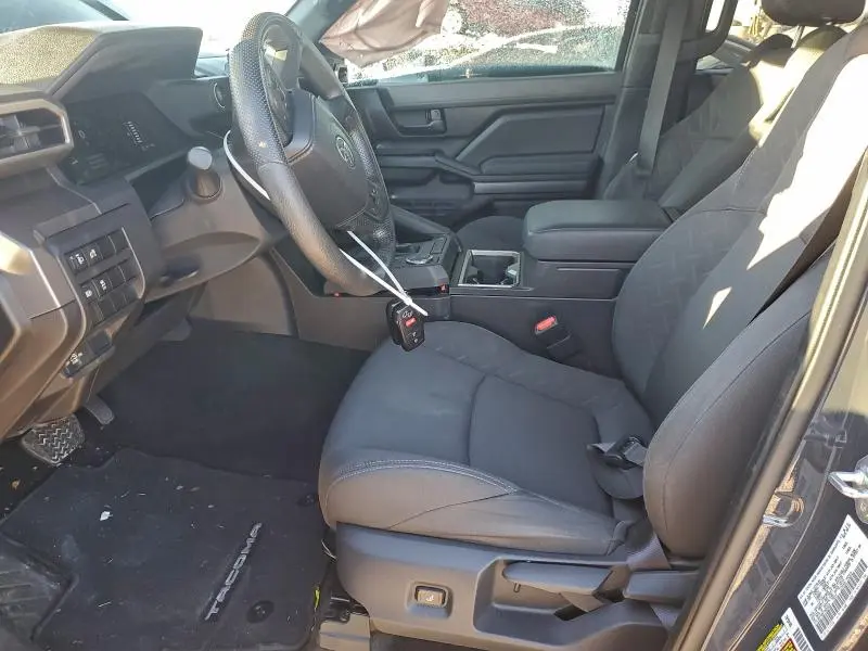 2024 TOYOTA TACOMA DOUBLE CAB  