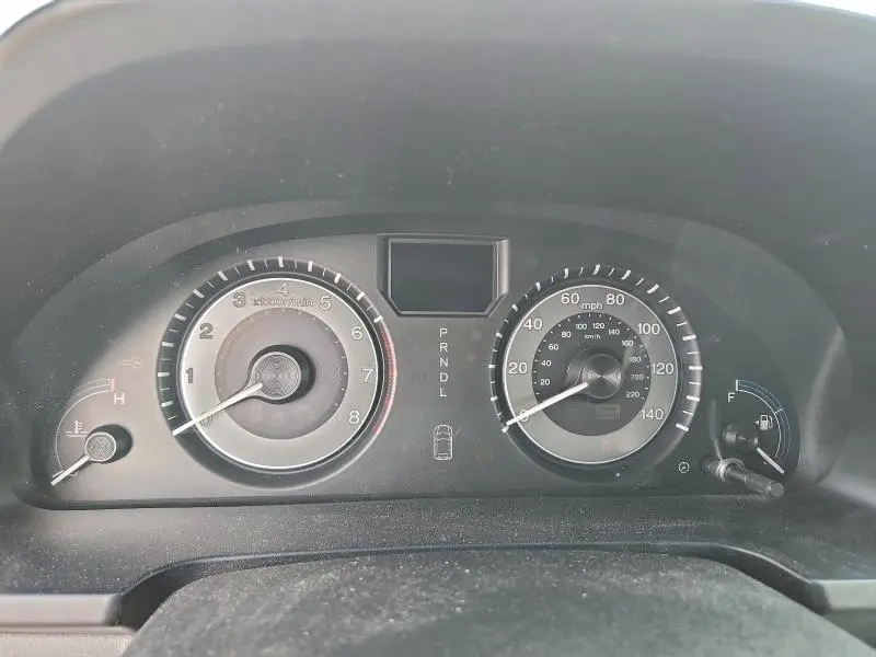 2012 HONDA ODYSSEY EXL  