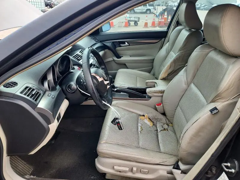 2013 ACURA TL TECH  