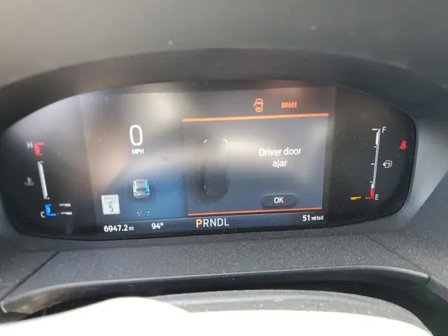 2024 FORD ESCAPE ST LINE  