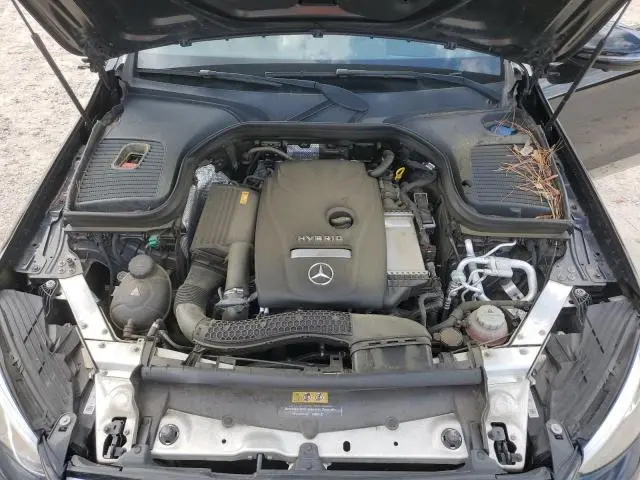 2019 MERCEDES-BENZ GLC 350E