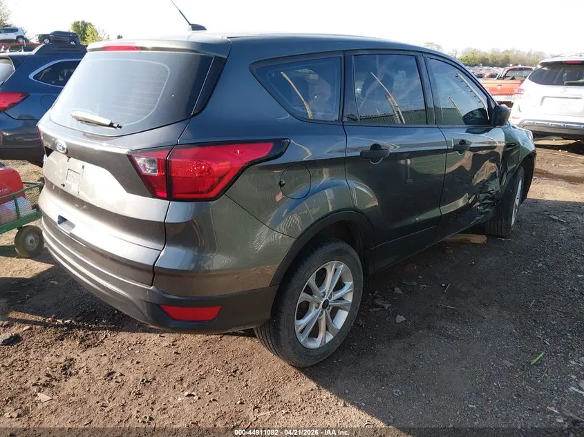 2019 FORD ESCAPE S