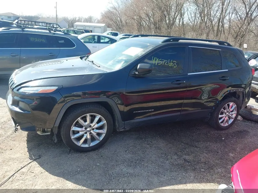 2015 JEEP CHEROKEE SPORT