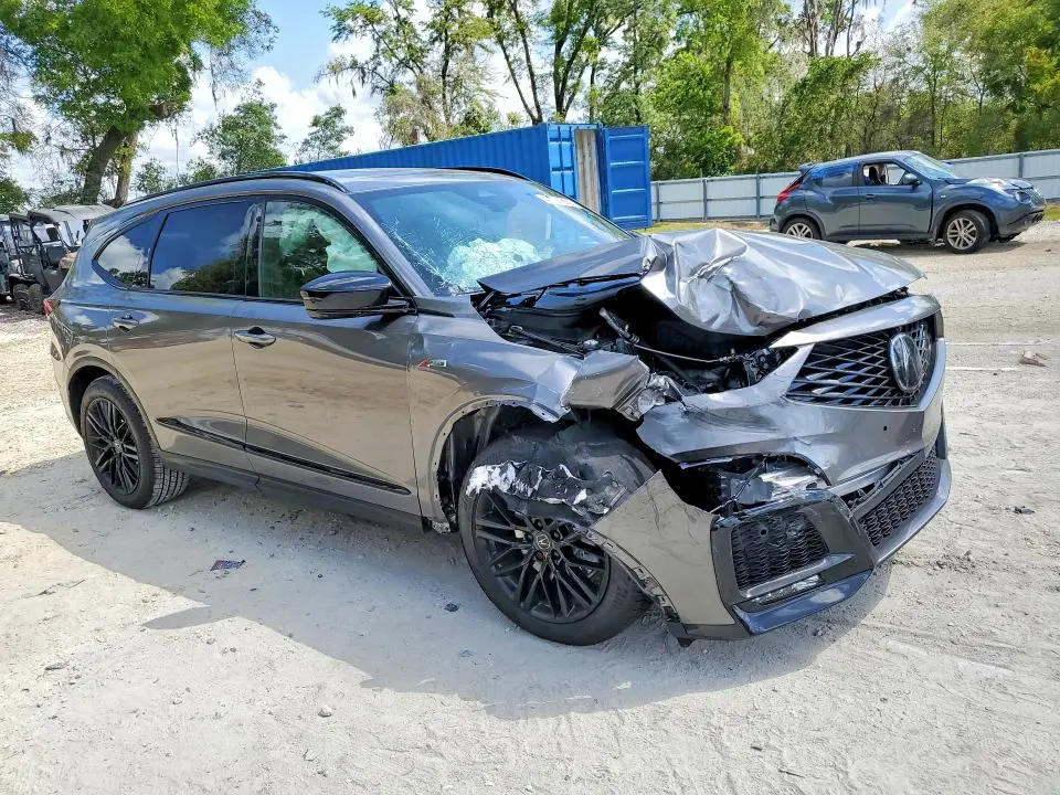 2025 ACURA MDX   