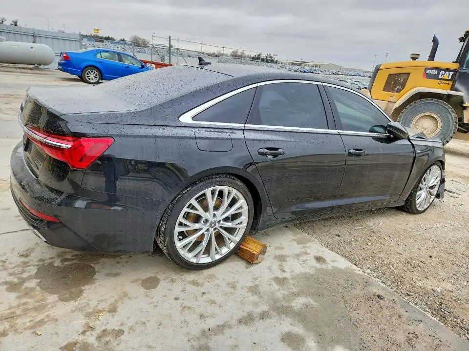 2019 AUDI A6 PRESTIGE  