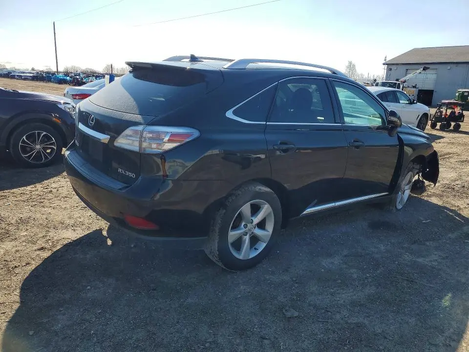 2010 LEXUS RX 350 BASE  
