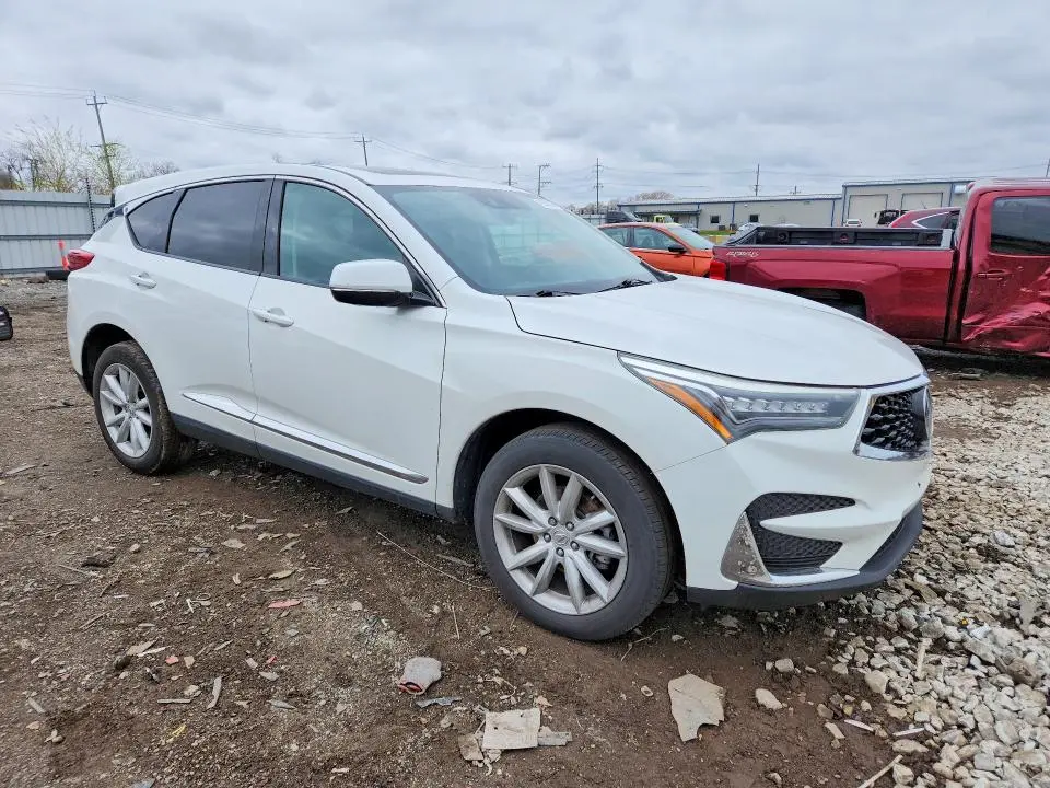 2021 ACURA RDX   