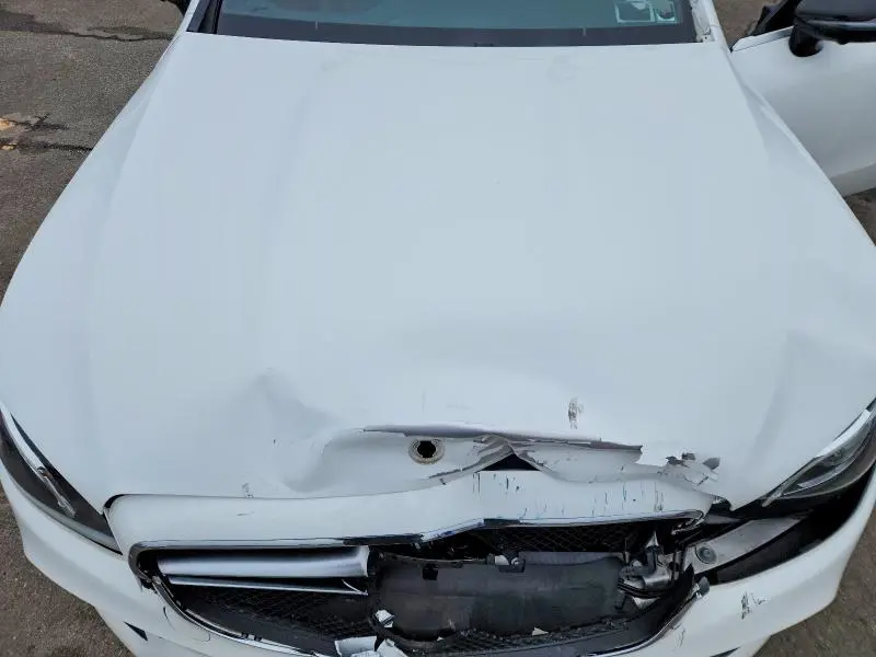 2019 MERCEDES-BENZ E AMG 53  