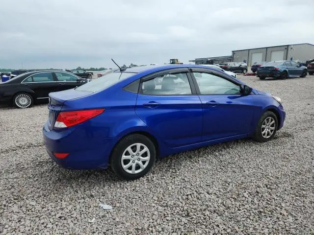 2014 HYUNDAI ACCENT GLS  
