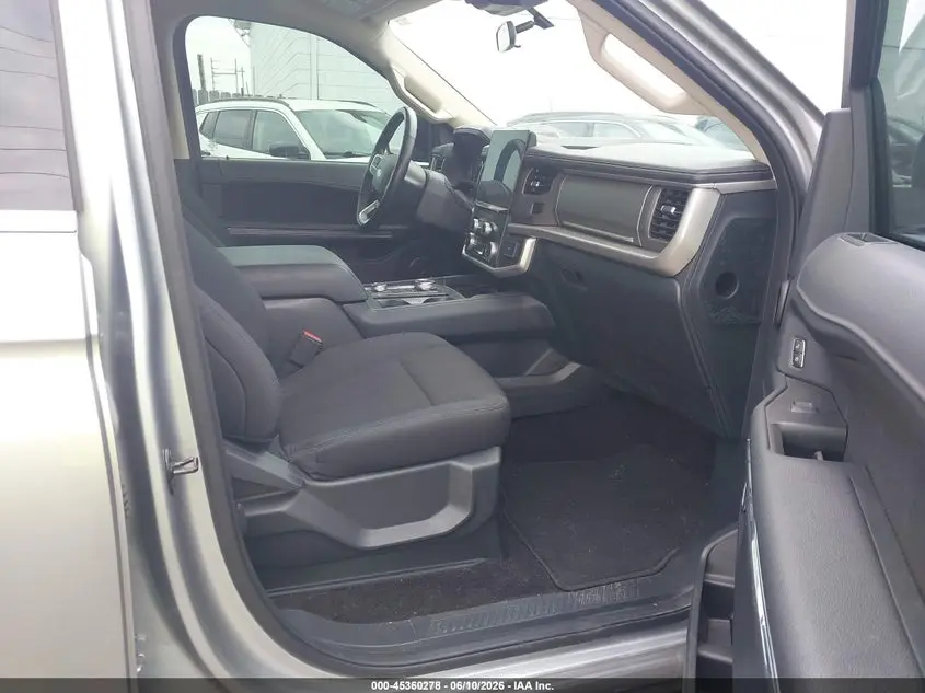 2022 FORD EXPEDITION XL