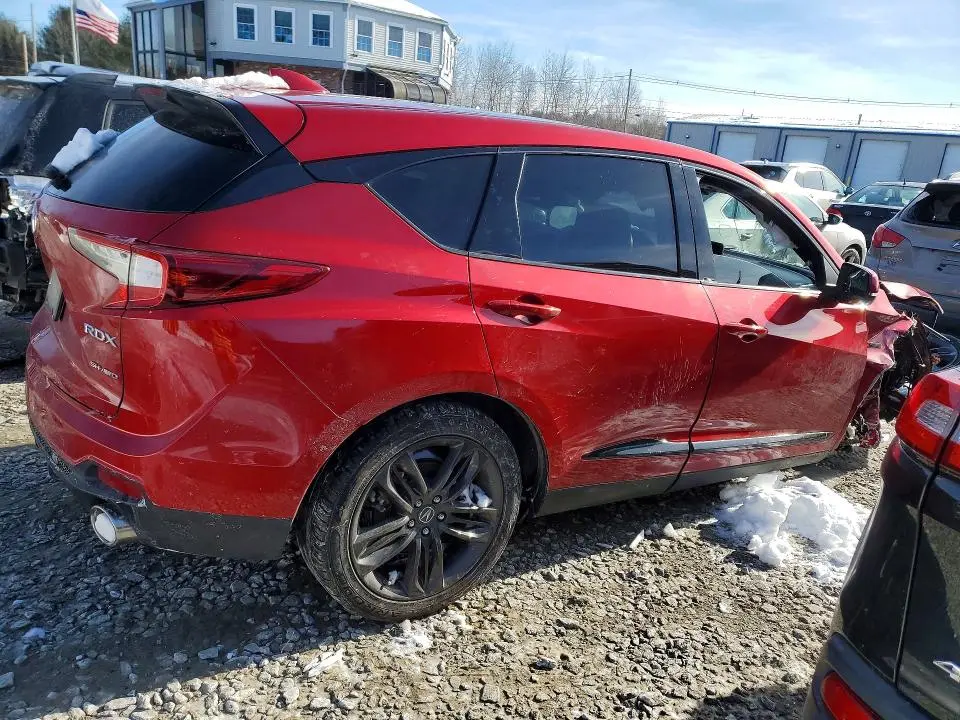 2021 ACURA RDX A-SPEC  