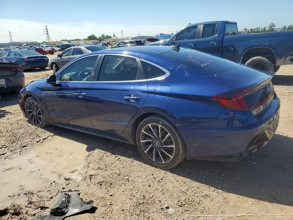 2022 HYUNDAI SONATA LIMITED  