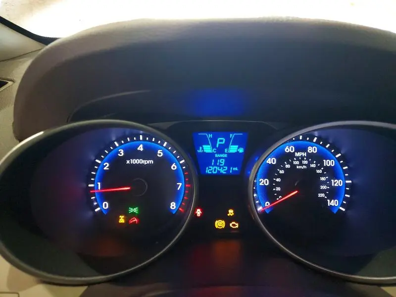2015 HYUNDAI TUCSON LIMITED  