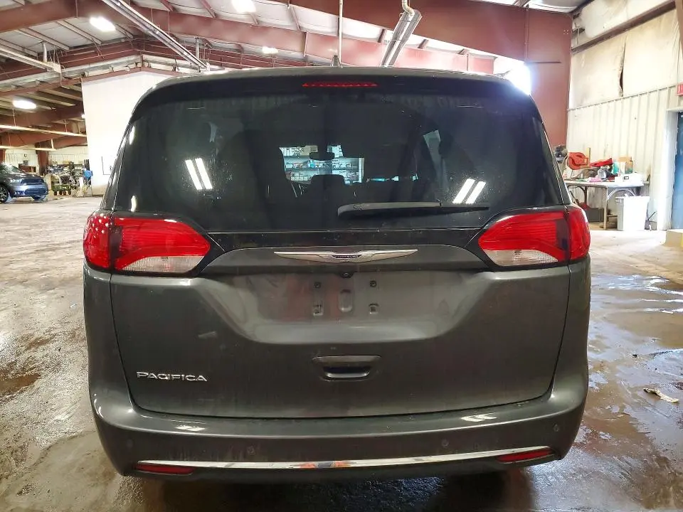 2019 CHRYSLER PACIFICA TOURING L  