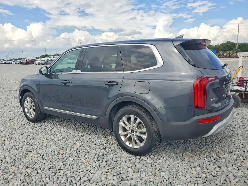 2022 KIA TELLURIDE LX  