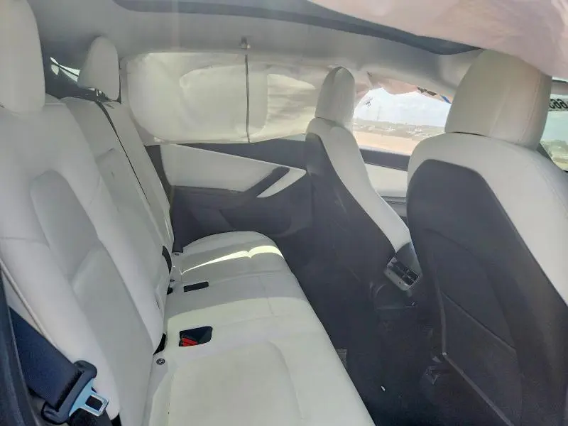 2020 TESLA MODEL Y   